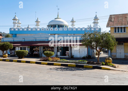 Moschee in Kalaw, Myanmar, Asien Stockfoto