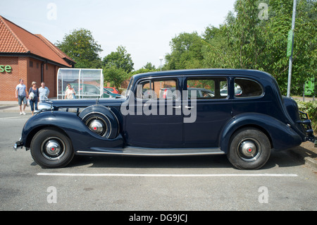 Packard Super 8 Oldtimer Stockfoto