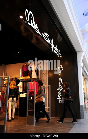 Miss Selfridge Shop in Brighton UK 2013 Stockfoto