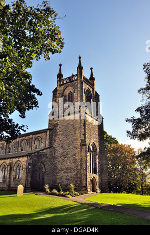 Christuskirche, Skipton, North Yorkshire Stockfoto