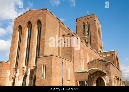 Guildford Kathedrale, Guildford, Surrey, England Stockfoto