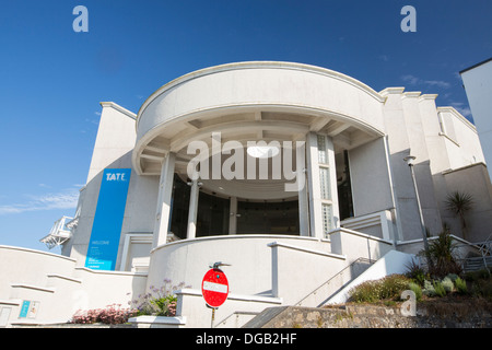 Tate St Ives in St. Ives, Cornwall, UK. Stockfoto