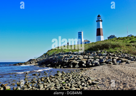 Montauk Point Long Island NewYork Stockfoto