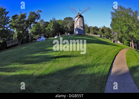 Hook Windmühle East Hampton Long Island NewYork Stockfoto