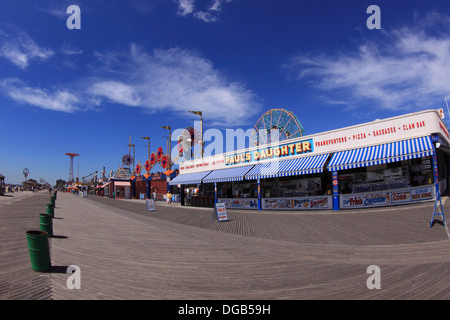 Coney Island Brooklyn NewYork Stockfoto