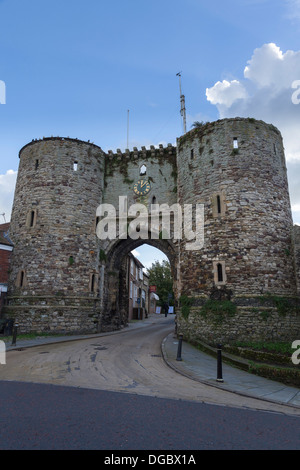 Landgate, Roggen, East Sussex, England, UK Stockfoto