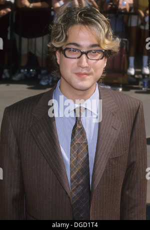 JULIAN LENNON Musiker Sohn des Johannes im Jahr 1998. Foto Jeffrey Mayer Stockfoto