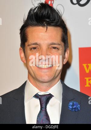 Beverly Hills, Kalifornien, USA. 18. Oktober 2013. bei der Ankunft für 9. jährliche GLSEN Respekt Awards, The Beverly Hills Hotel, Beverly Hills, CA 18. Oktober 2013. Bildnachweis: Dee Cercone/Everett Collection/Alamy Live-Nachrichten Stockfoto