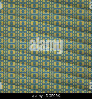 neue Vintage-Stil-Tapete mit nahtlosen Ornament kann wie Luxus-Hintergrund verwenden. Stockfoto