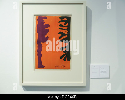 Jan Krugier Sammlung bei Christie's Inc. Auction House, New York City Stockfoto