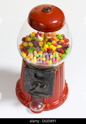 Gumball Machine Stockfoto