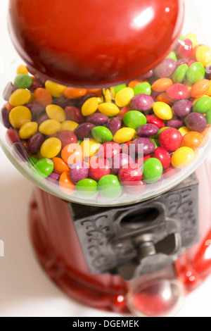 Gumball Machine Stockfoto