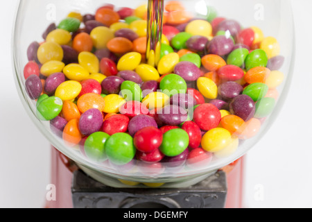 Gumball Machine Stockfoto