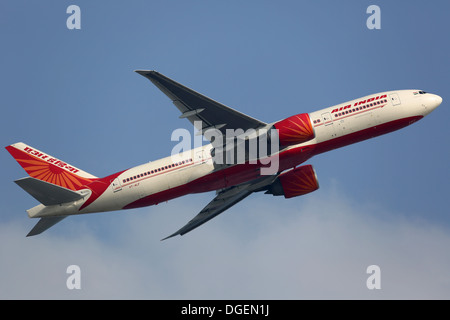 Air India Boeing 777-200LR Stockfoto