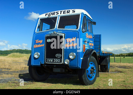 Albion LKW Stockfoto