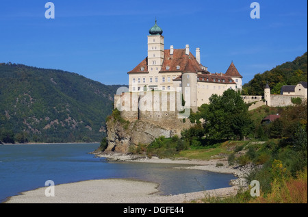 Schoenbuehel 03 Stockfoto