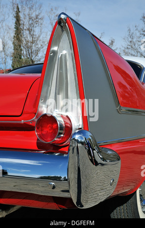 1957 Plymouth Fury Stockfoto