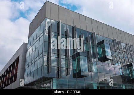 Alan Gilbert lernen Commons, der University of Manchester UK Stockfoto