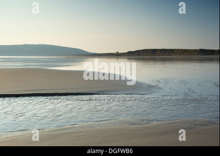 Porth Neigwl, Nordwales Szenen: Stockfoto