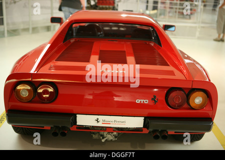 Ferrari 288 GTO Stockfoto