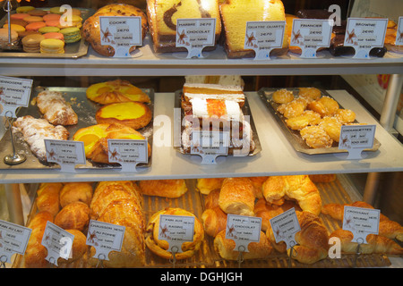 Paris Frankreich,5. Arrondissement,Quartier Latin,Rive Gauche,Left Bank,Rue des Écoles,Restaurant Restaurants Essen Essen Essen Essen Cafe Cafes,Küche,Essen,Cafe,Pat Stockfoto