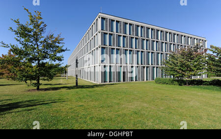 Federal Labour Court, Erfurt, Thüringen, Deutschland Stockfoto