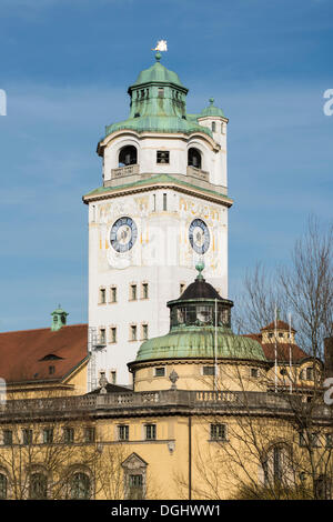 Muellersches Volksbad, München, Bayern Stockfoto