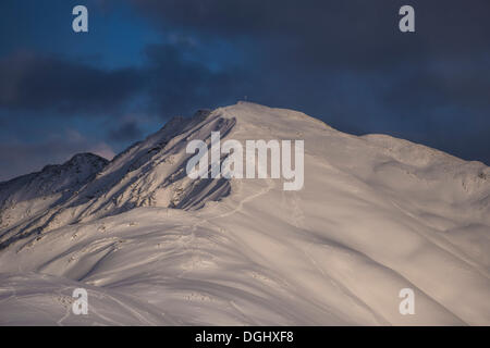 Venet Berges, Venet, Zams, Tirol, Österreich Stockfoto