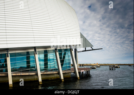 Western Australian Maritime Museum in Fremantle. Stockfoto