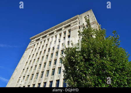 Berwin Leighton Paisner LLP, Adelaide House, King William Street, London Bridge, London EC4R, Großbritannien Stockfoto