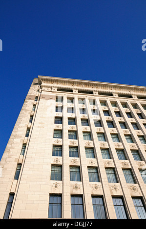 Berwin Leighton Paisner LLP, Adelaide House, London Bridge, London EC4R, Vereinigtes Königreich Stockfoto