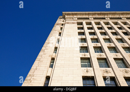 Berwin Leighton Paisner LLP, Adelaide House, London Bridge, London EC4R, Vereinigtes Königreich Stockfoto