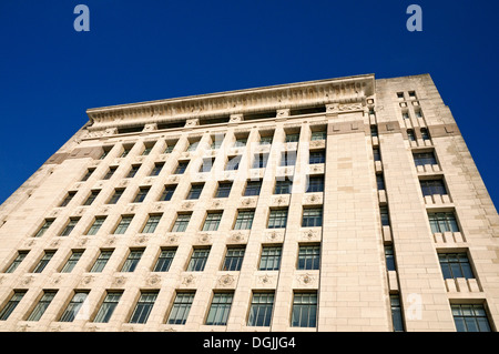 Berwin Leighton Paisner LLP, Adelaide House, London Bridge, London EC4R, Vereinigtes Königreich Stockfoto