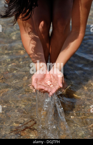 NATÜRLICHE Ibiza feine Kunst-Fotografie von Nano Calvo © 2009 Stockfoto