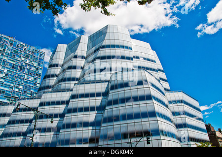IAC Building Stockfoto