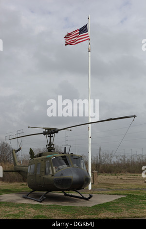 Golden Triangle Veterans Memorial Park Stockfoto