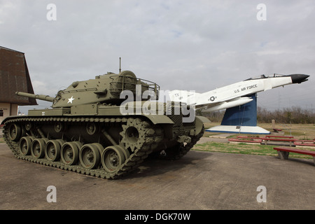 Golden Triangle Veterans Memorial Park Stockfoto