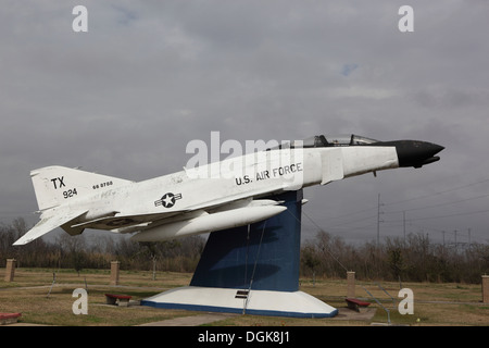 Golden Triangle Veterans Memorial Park Stockfoto