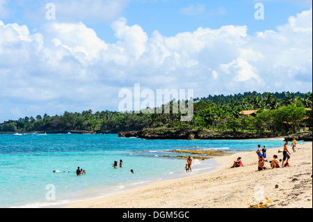 Kuba Guantanamo Provinz Baracoa Stockfoto