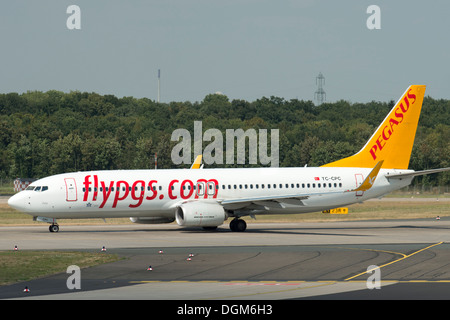 Pegasus Airways Boeing 737-800 Stockfoto