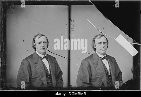 Pfr. John P. Newman 527801 Stockfoto