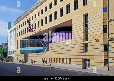 Britische Botschaft, Berlin, Berlin, Berlin, Deutschland Stockfoto