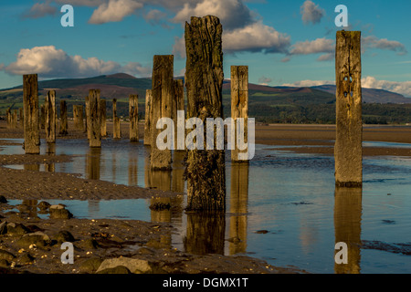 Cunnigar Bucht 1 Stockfoto