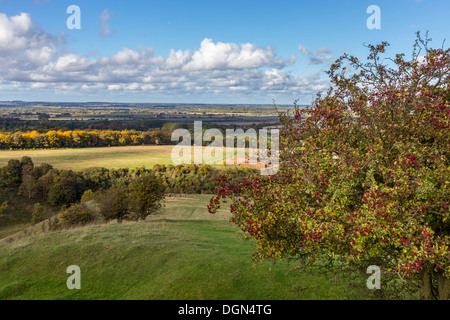 Pegsdon Hügel Bedfordshire, England uk gb Stockfoto