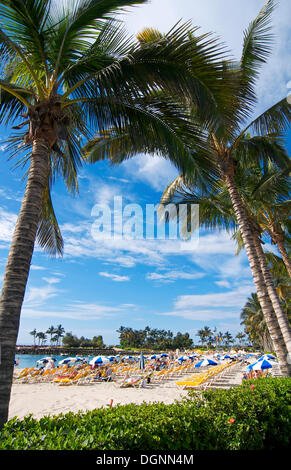 Arguineguin Beach, Gran Canaria, Kanarische Inseln, Spanien Stockfoto