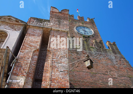 Villafranca di Verona Castello 05 Stockfoto