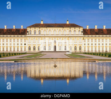 Neuer Palast der Schleißheim in Oberschleißheim, Oberbayern Stockfoto