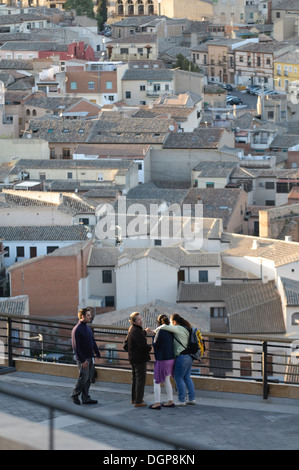 Toledo ist eine Gemeinde in Zentralspanien, südlich von Madrid Stockfoto