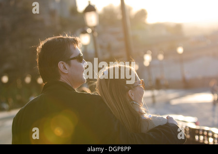 Toledo ist eine Gemeinde in Zentralspanien, südlich von Madrid Stockfoto