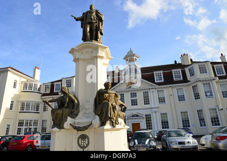 King Edward VII Hospital (Berkshire East N.H.S Primary Care), St Leonard's Road, Windsor, Berkshire, England, Vereinigtes Königreich Stockfoto